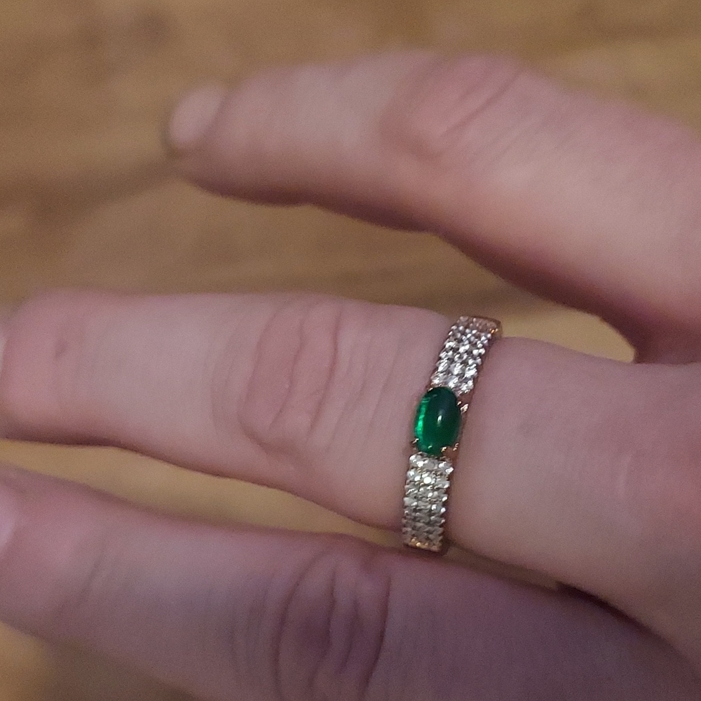 Green ring